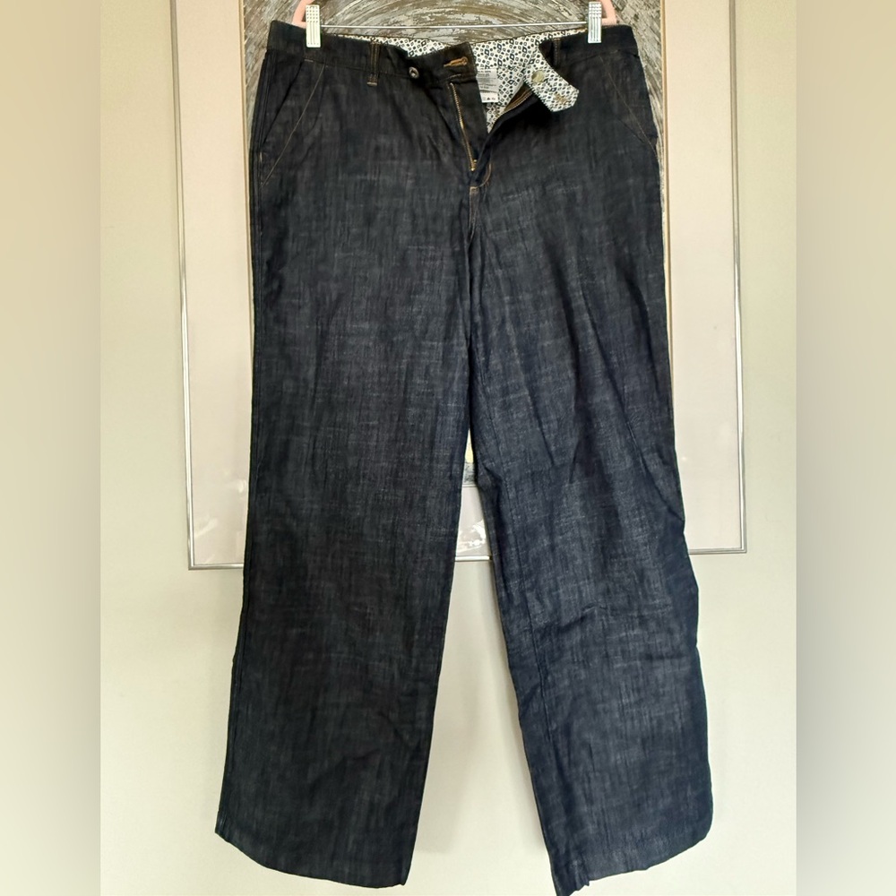Columbia Women’s Dark Blue Straight Jeans
